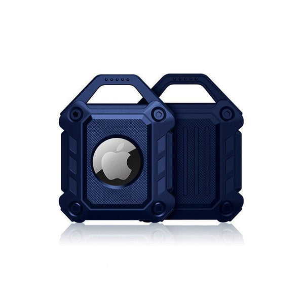 Waterproof Apple Airtag Protective Case Tpu Cover Tag Tracker Loop Holder Green Cases Covers & Skins