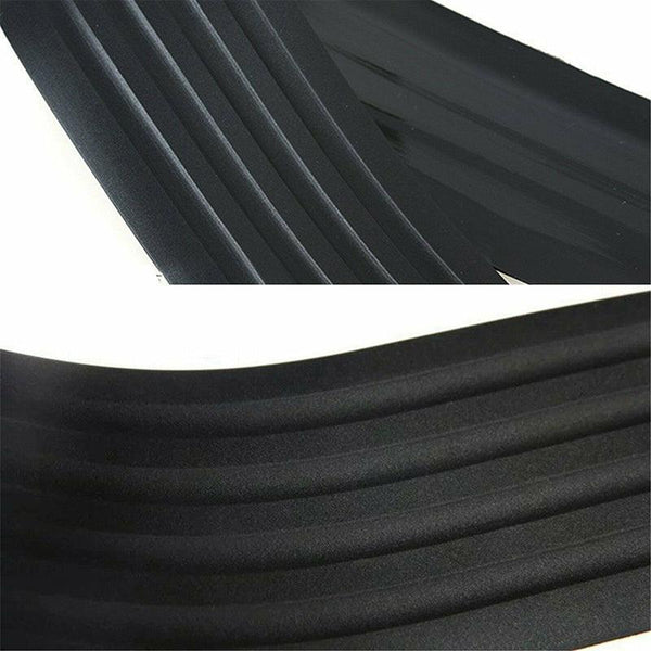 Car Trunk Rear Edge Protector Rubber Bumper Guard No Scratch Auto Universal Bumpers