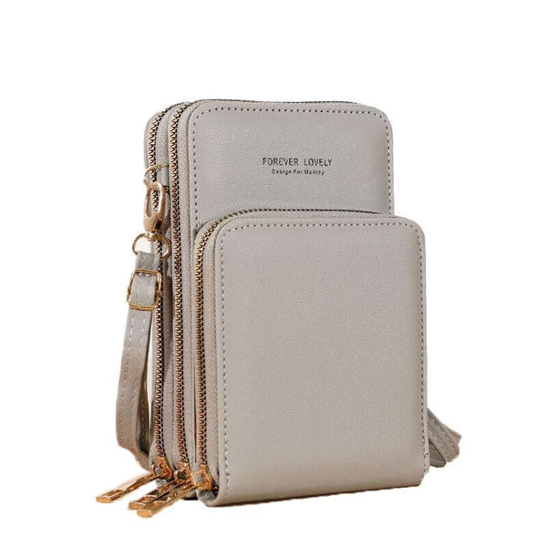 Women Crossbody Phone Purse Touch Screen Bag Rfid Blocking Wallet Shoulder Strap Women's Bags & Handbags
