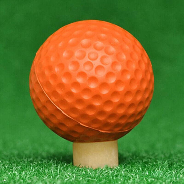Indoor Outdoor Golf Training Foam Balls 12 Pack Pu Soft Practice Accessories Mixed Other Golf Training Aids