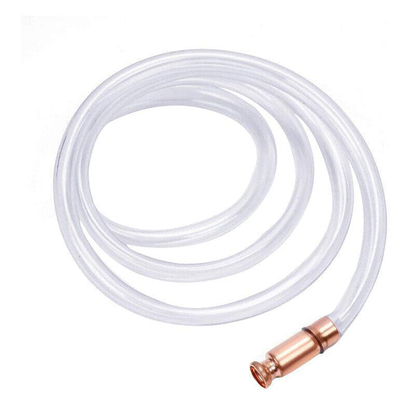 Syphon Jiggler Hose Pump Copper Attachment Self Priming 18Mm 1.8M Petrol Liquid Pool Equipment Parts