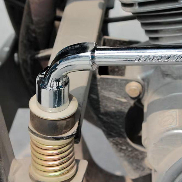 6 23Mm L Shaped Socket Wrench Elbow Multi Size Hardware Repair Tool Set 14Mm Socket Wrenches