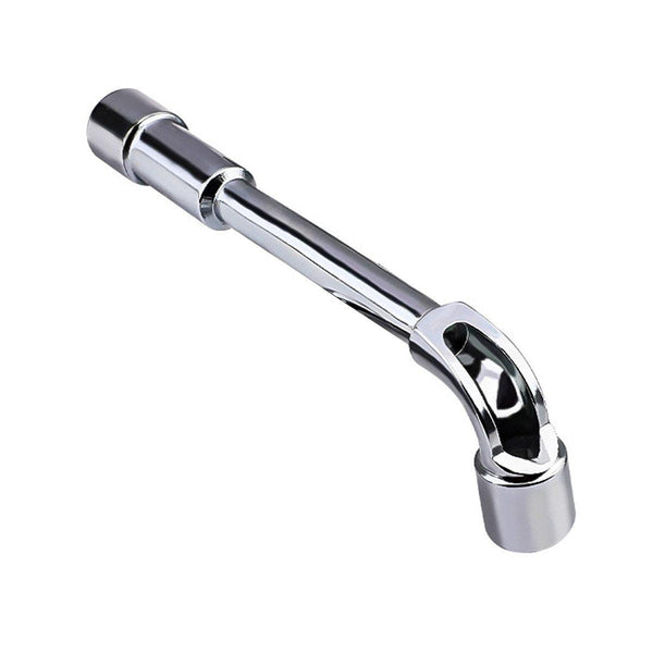 6 23Mm L Shaped Socket Wrench Elbow Multi Size Hardware Repair Tool Set 13Mm Wrench Sets