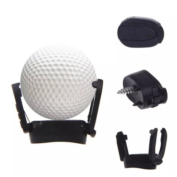 U Golf Ball Pick Up Tool Retriever Putt Back Saver For Putter Grip Ball Pick Ups & Retrievers