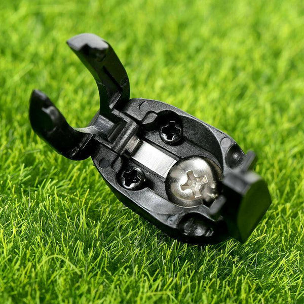 U Golf Ball Pick Up Tool Retriever Putt Back Saver For Putter Grip Ball Pick Ups & Retrievers