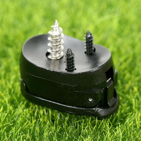 U Golf Ball Pick Up Tool Retriever Putt Back Saver For Putter Grip Ball Pick Ups & Retrievers