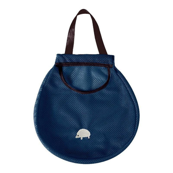Vegetable Onion Potato Hanging Bag Kitchen Garlic Ginger Mesh Storage Dark Blue Other Kitchen Storage