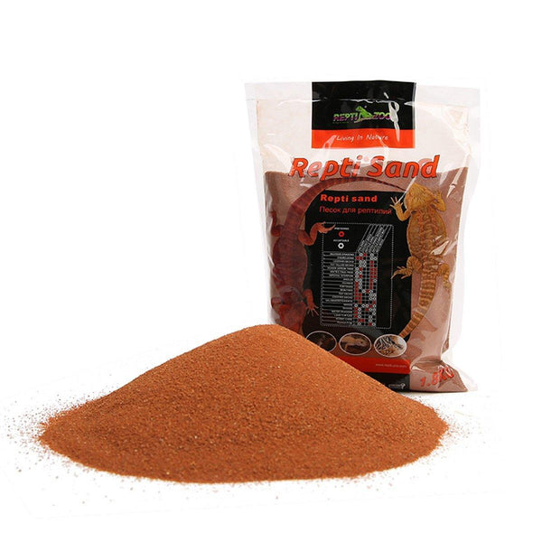 Reptile Sand Climbing Mat Pet Feeding Box Terrarium Landscaping Accessories Orange Reptiles