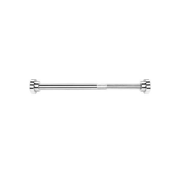 Tension Rod Extendable Rack Shower Wind Curtain Closet Pole 50 160Cm 105 Shower Curtain Hooks
