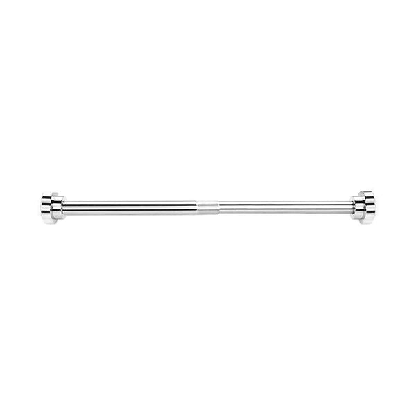 Tension Rod Extendable Rack Shower Wind Curtain Closet Pole 50 160Cm 105 Shower Curtain Hooks