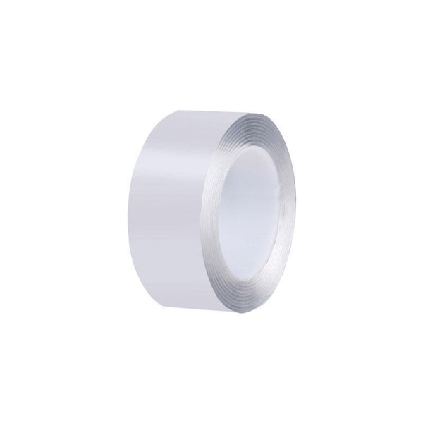 20Mm Reusable Double Side Nano Tape Trackless Clear Adhesive Invisible Anti Slip Adhesive Tapes
