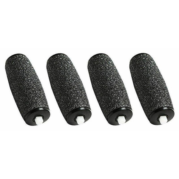 4Pcs Extra Coarse Roller Heads For Electric Foot File Callus Remover Refill Electric Files & Tools