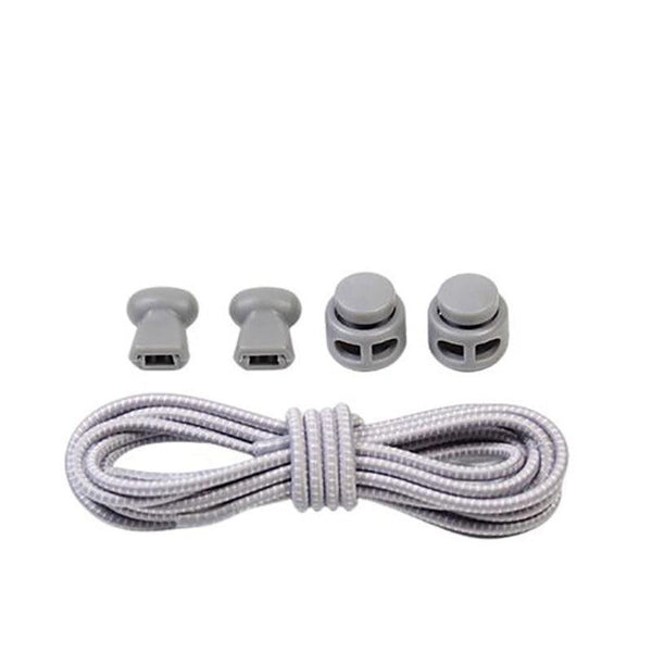 No Tie Elastic Shoelaces With Toggle Locks For Sneakers Running Walking Shoes Golden Shoe Laces