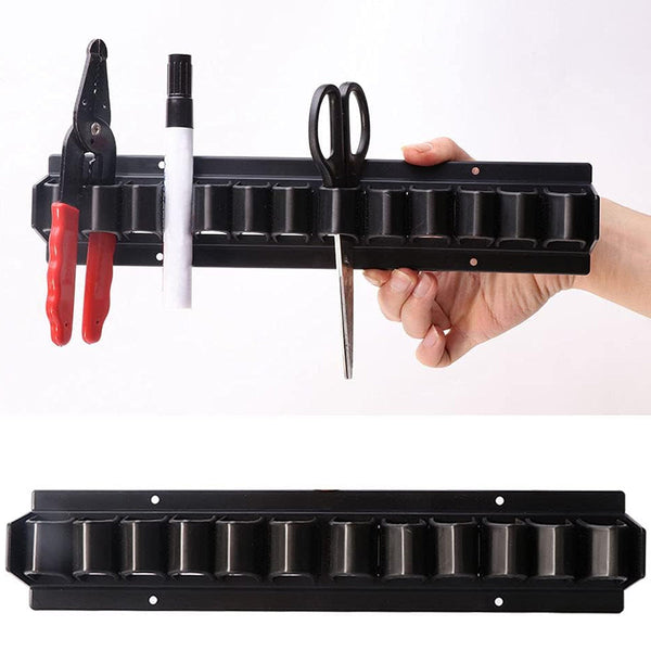 Long Whip Tool Storage Rack Horse Gear And Wall Mount Organizer Hose Reels & Storage