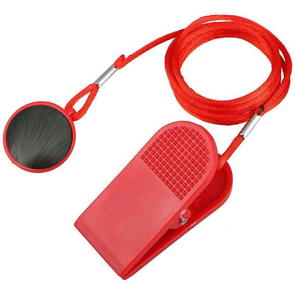Treadmill Stop Key Running Machine Emergency Switch Lock Treadmill Accessories