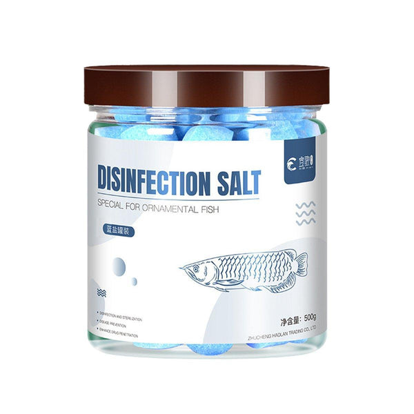Aquarium Sea Salt Water Treatment Universal Powder For Fish Tank Purification Red Aquariums