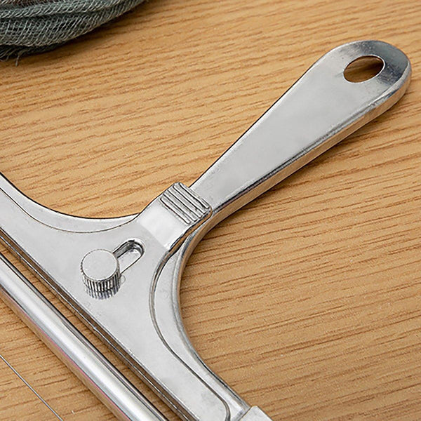 Butter Cheese Grater Slicer Scraper Stainless Steel Kitchen Gadget Tool 2Pcs Graters & Zesters