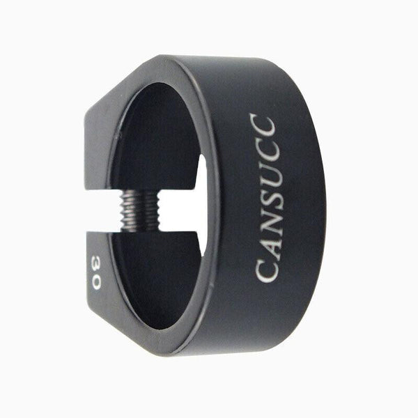 30Mm Bike Seatpost Clamp Screw Lock For Balance Fixie And Mtb Seatposts