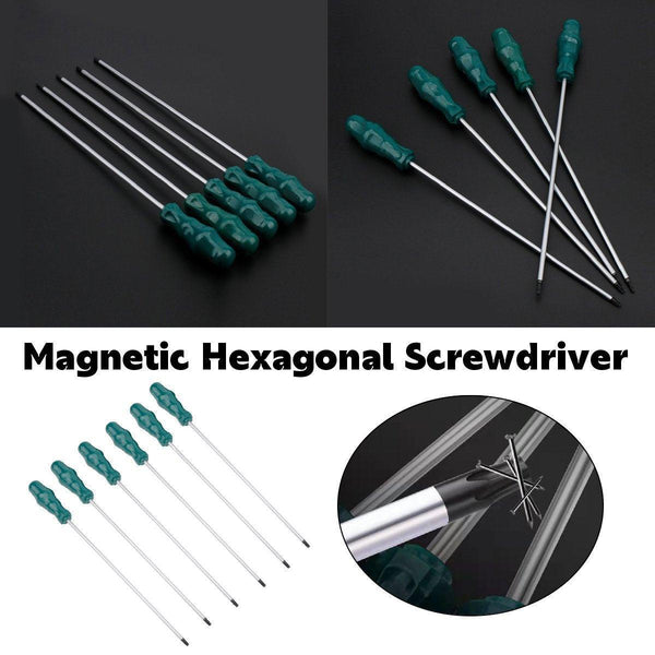 Extension Tip Screwdriver Bit Set Hex Shank Hand Tool For Precision Repairs T20 Screwdrivers & Nutdrivers
