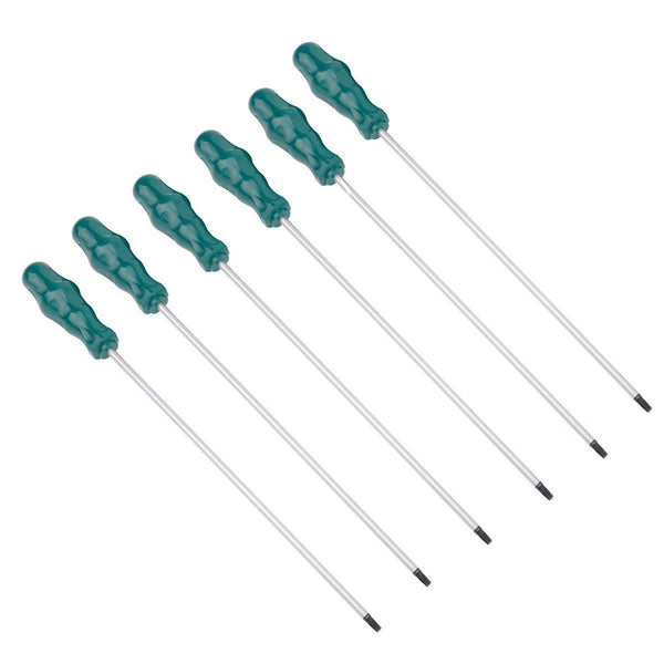 Extension Tip Screwdriver Bit Set Hex Shank Hand Tool For Precision Repairs T20 Screwdrivers & Nutdrivers