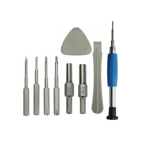 Screwdriver Set Repair Tool Kit For Nintendo Switch Nes N64 Joy Con Wii Triwing Screwdrivers