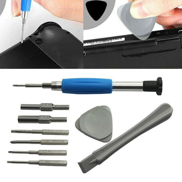 Screwdriver Set Repair Tool Kit For Nintendo Switch Nes N64 Joy Con Wii Triwing Screwdrivers