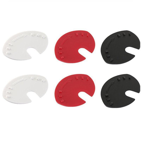 6Pcs Beverage Can Lid Cap Soda Soft Drink Snaps Tops Cover Lock Sealer Protector Other Kitchen Gadgets