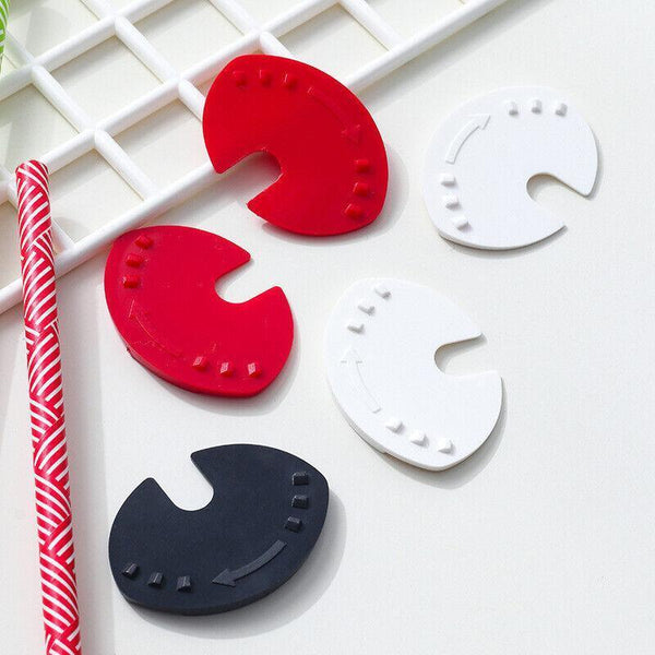 6Pcs Beverage Can Lid Cap Soda Soft Drink Snaps Tops Cover Lock Sealer Protector Other Kitchen Gadgets