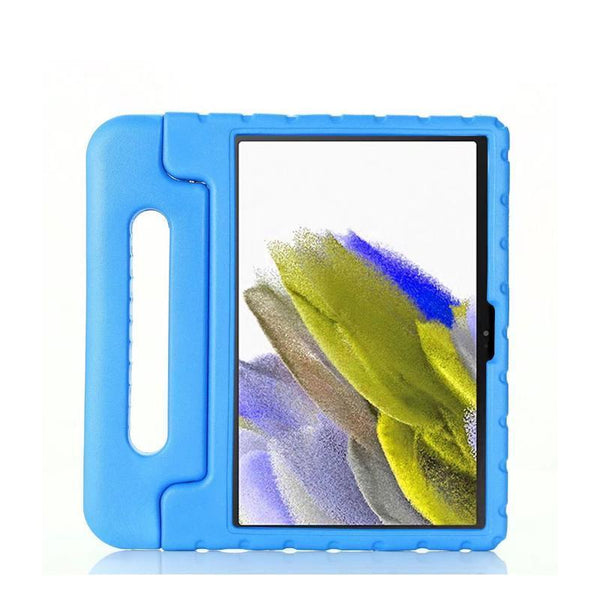 For Samsung Galaxy Tab A8 Plus 11Inch Eva Case Handheld Protective Drop Cover Blue Cases Covers Keyboard Folios