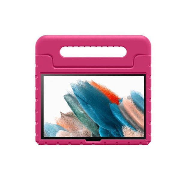 For Samsung Galaxy Tab A8 Plus 11Inch Eva Case Handheld Protective Drop Cover Blue Cases Covers Keyboard Folios