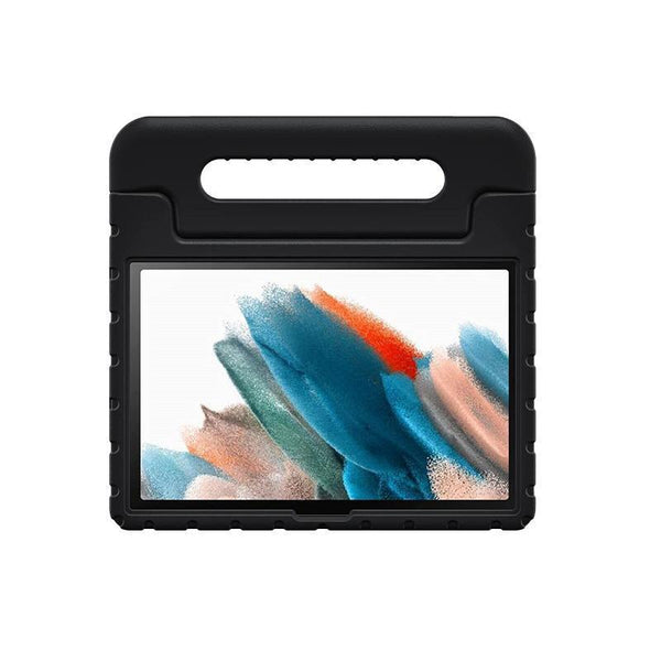 For Samsung Galaxy Tab A8 Plus 11Inch Eva Case Handheld Protective Drop Cover Blue Cases Covers Keyboard Folios