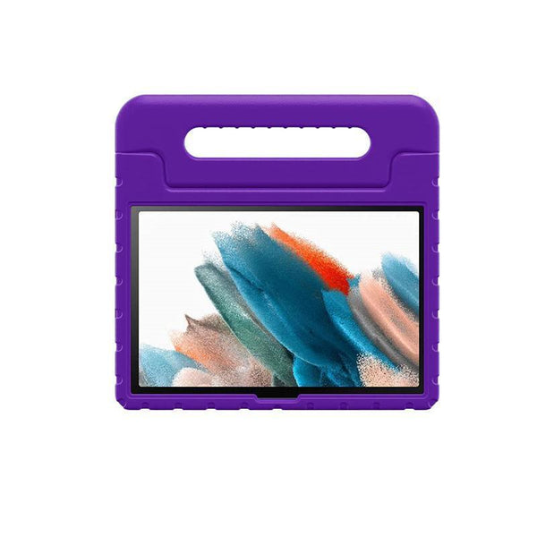 For Samsung Galaxy Tab A8 Plus 11Inch Eva Case Handheld Protective Drop Cover Blue Cases Covers Keyboard Folios