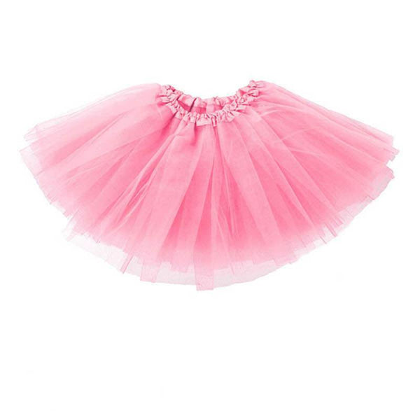 Womens Tulle Tutu Skirt Dressup Party Costume Ballet Dance Wea Dress Up Costumes
