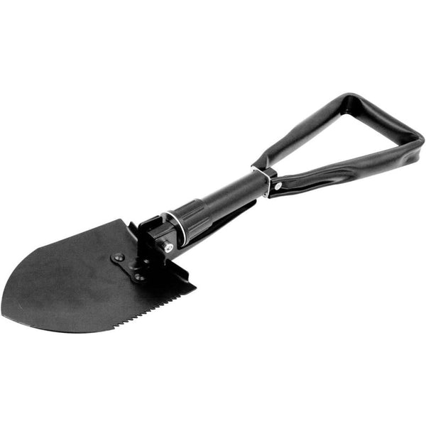 Folding Survival Shovel Outdoor Camping Emergency Tool For Hiking Fishing Rescue Gear Other Emergency Equipment