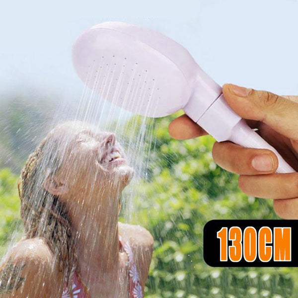 Pet Shower Spray Hose Single Tap Sink Bath Washing Holder Dog Head Attachment Dog Grooming