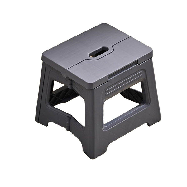 Folding Plastic Stool Retractable Outdoor Fishing Chair White Camping Chairs