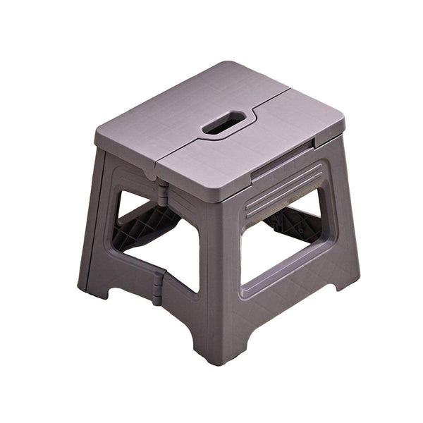 Folding Plastic Stool Retractable Outdoor Fishing Chair White Camping Chairs