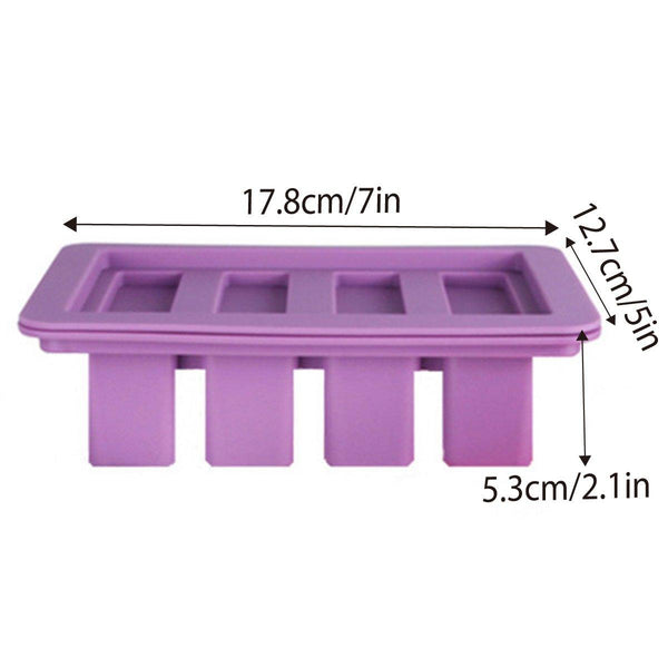 Silicone Butter Mould Nonstick Paste Reusable Baking Tool For Kitchen Use Baking Cups & Cases