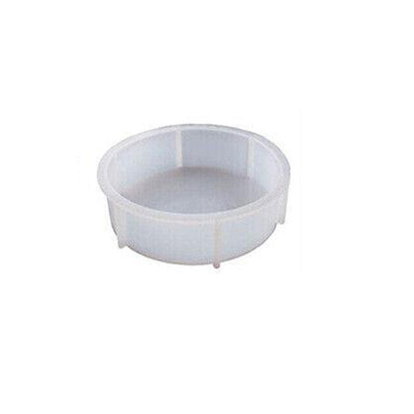 Large Crystal Epoxy Resin Mold Geometry Cube Specimen Mould Round Modelling Clay