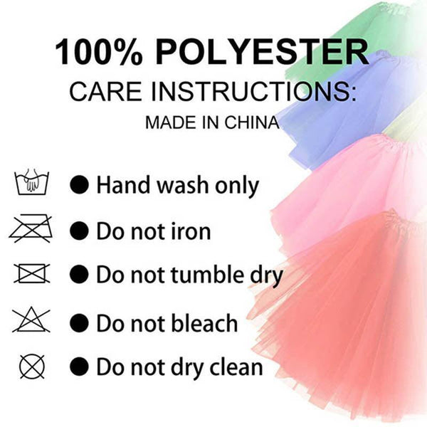 Womens Tulle Tutu Skirt Dressup Party Costume Ballet Dance Wea Dress Up Costumes