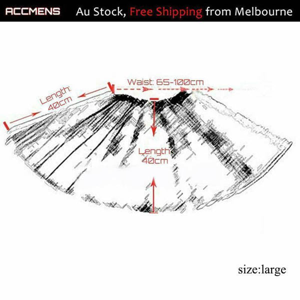 Womens Tulle Tutu Skirt Dressup Party Costume Ballet Dance Wea Dress Up Costumes