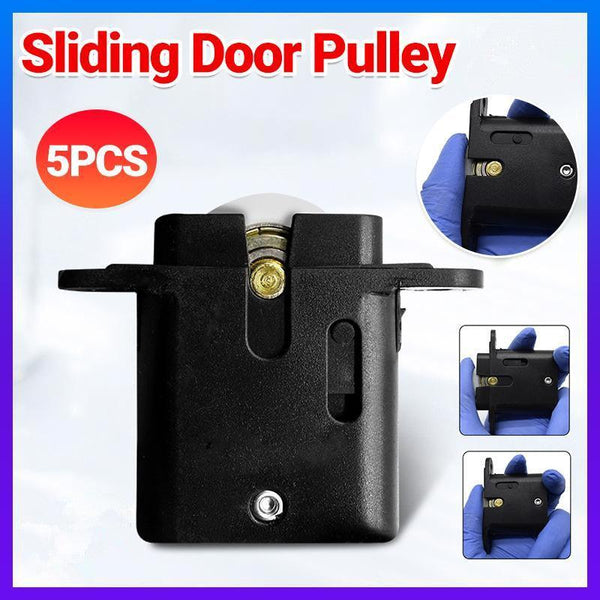 5X Sliding Security Screen Door Rollers Wheels Replacement Diy Parts Syd Sliding Door Hardware