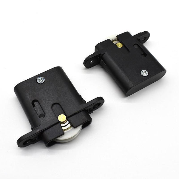 5X Sliding Security Screen Door Rollers Wheels Replacement Diy Parts Syd Sliding Door Hardware