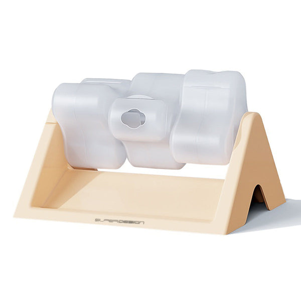 Cat Puzzle Feeder Toy Turntable Leaky Food Dispenser For Snacks Freeze Treats Cat Toys