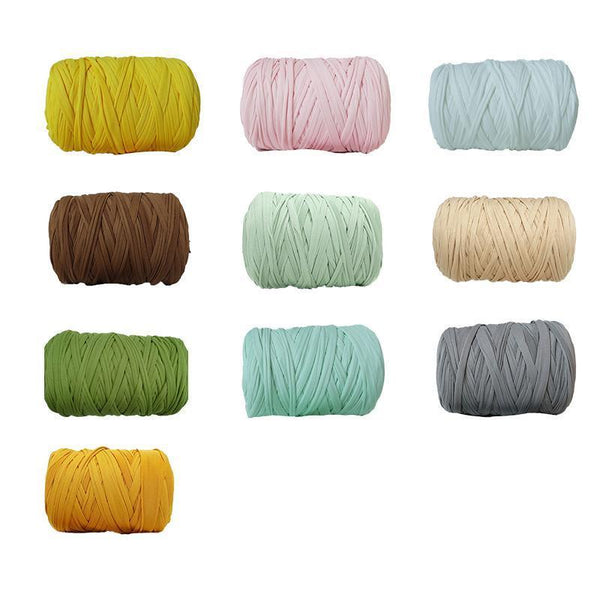 Chunky Arm Wool Yarn Knitted Soft Woolen Hand Washable For Bed Yellow Other Crocheting And Knitting