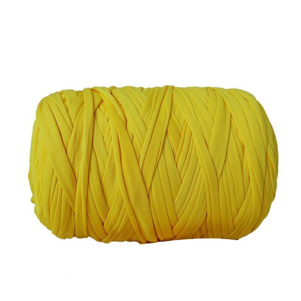 Chunky Arm Wool Yarn Knitted Soft Woolen Hand Washable For Bed Yellow Other Crocheting And Knitting