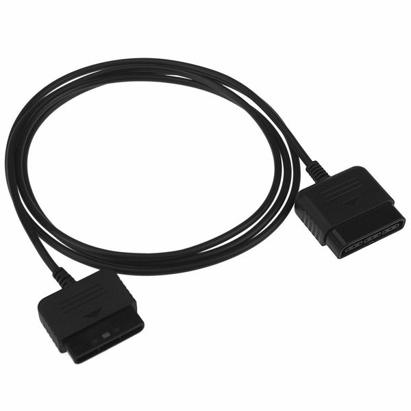 1.8M Extension Cable For Sony Ps1/Ps2 Controllers Cables & Adapters