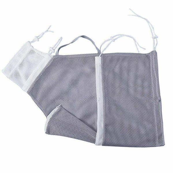 Cat Supplies Washing Bags For Pet Bathing Nail Trimm Mesh Grooming Grey Pet Grooming