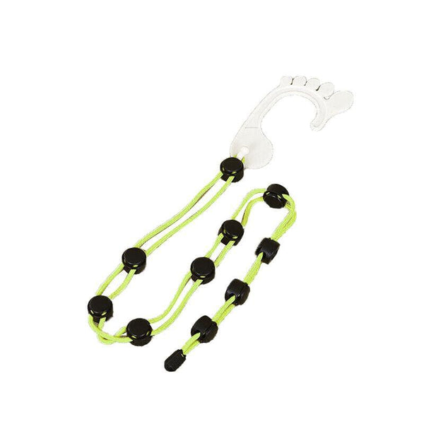 Locks Sock Tidy Clips Rope Storage Hangers Closet Organizer Laundry Helper Green Closet Organisers