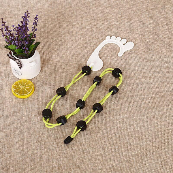 Locks Sock Tidy Clips Rope Storage Hangers Closet Organizer Laundry Helper Yellow Closet Organisers